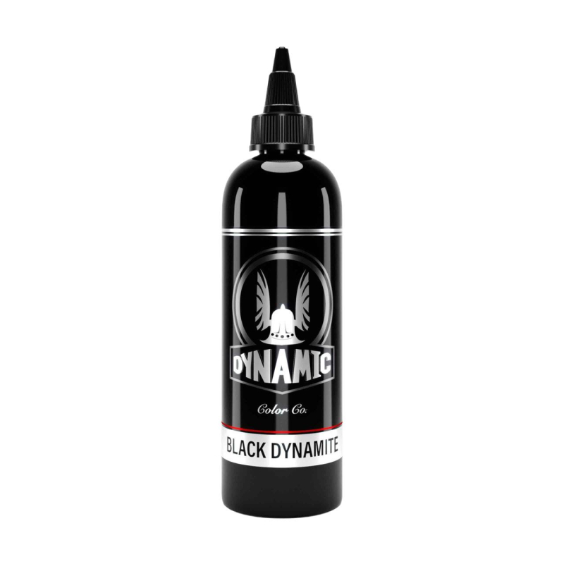 DYNAMIC Viking - BLACK DYNAMITE - 120 ml