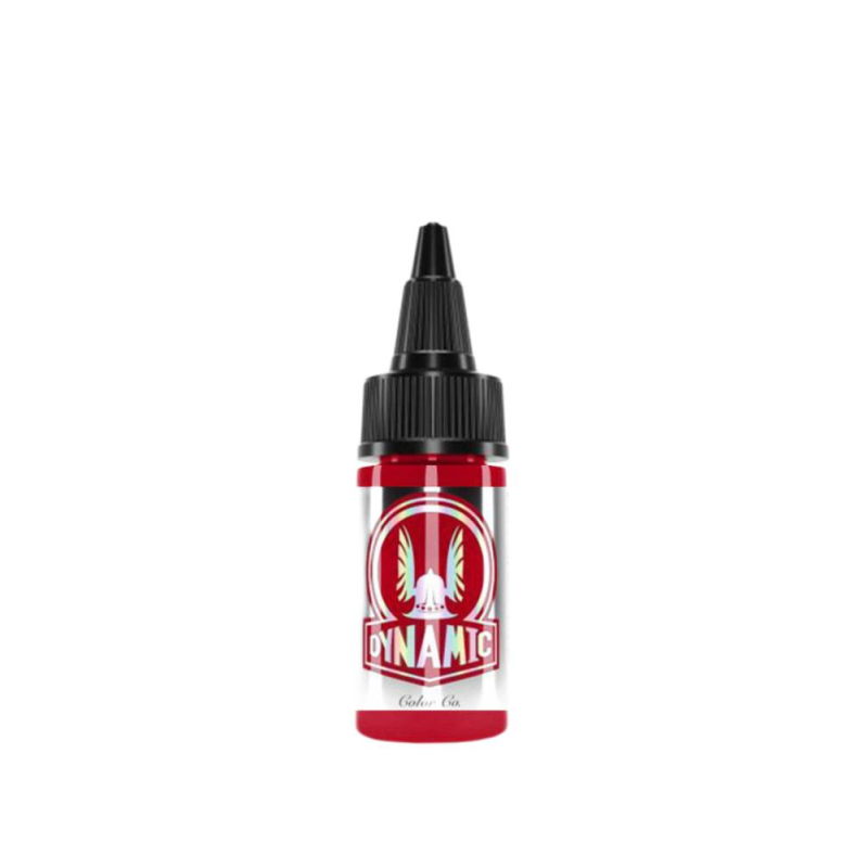 DYNAMIC Viking - CRIMSON RED - 15 ml