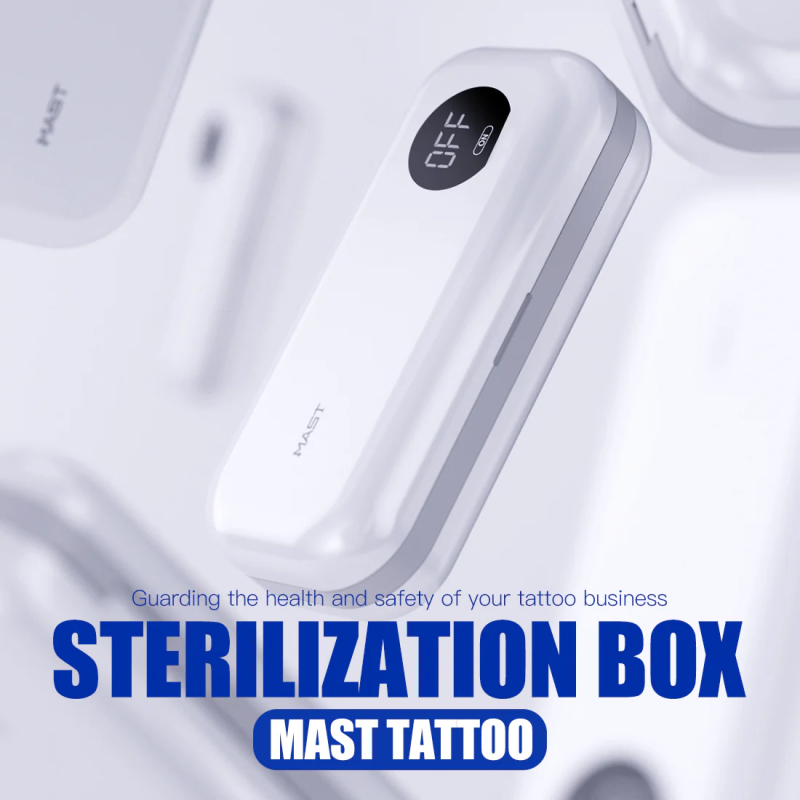 Box sterylizujący MAST