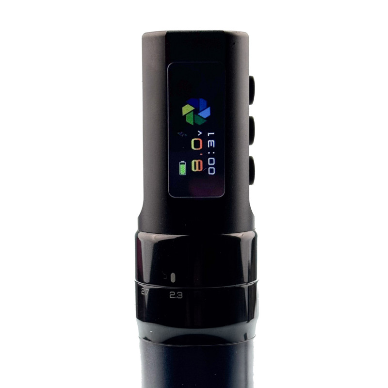 Prohern Moon Rock - Rasoir de tatouage - Fine Line Ready