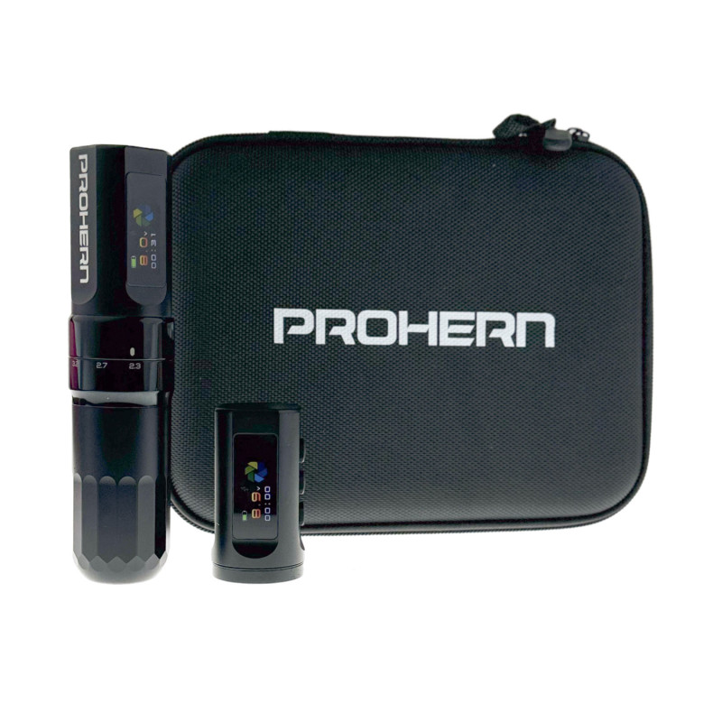 Prohern Moon Rock - Rasoir de tatouage - Fine Line Ready