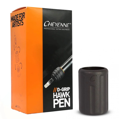 Gripy Cheyenne Ergo Long - opakowanie 6szt