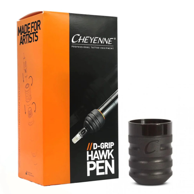 Gripy Cheyenne Ergo One Inch- opakowanie 6szt