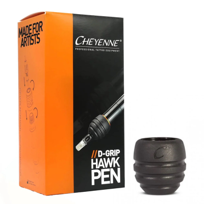 Gripy Cheyenne Ergo D-grip - opakowanie 6szt