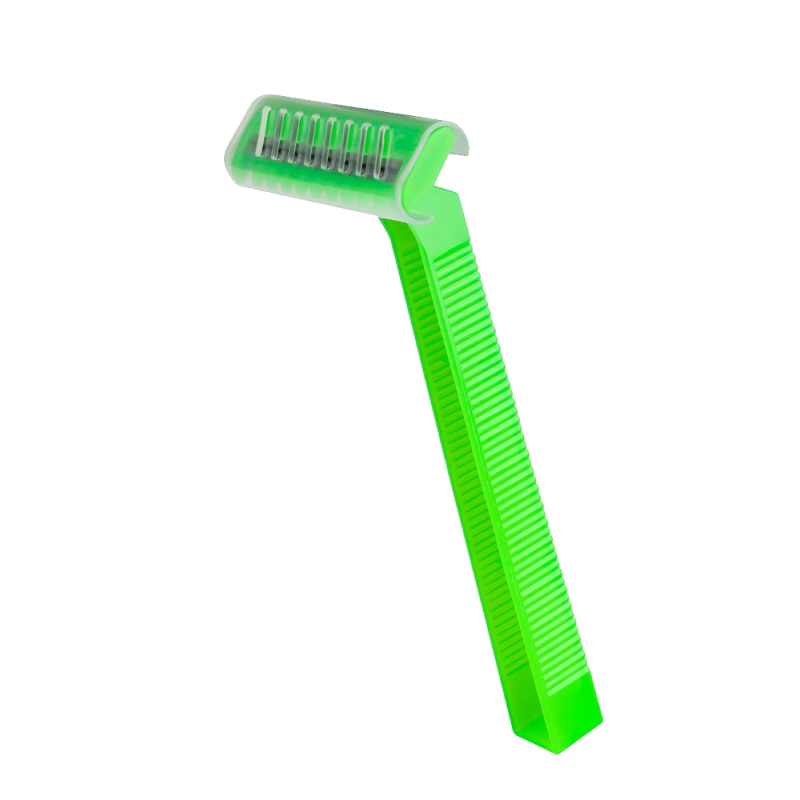 Rasoirs bio jetables 50pcs.
