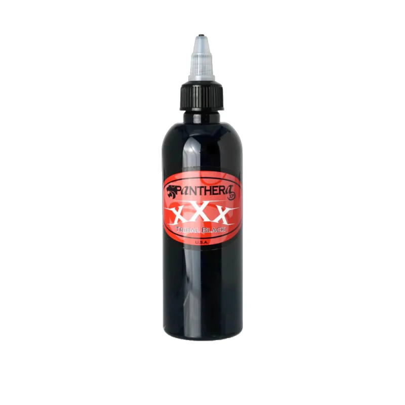 Panthera XXX Tribal Black - 150 ml - NON-REACH
