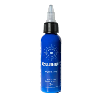 Radiant Ink ABSOLUTE BLUE 30ml