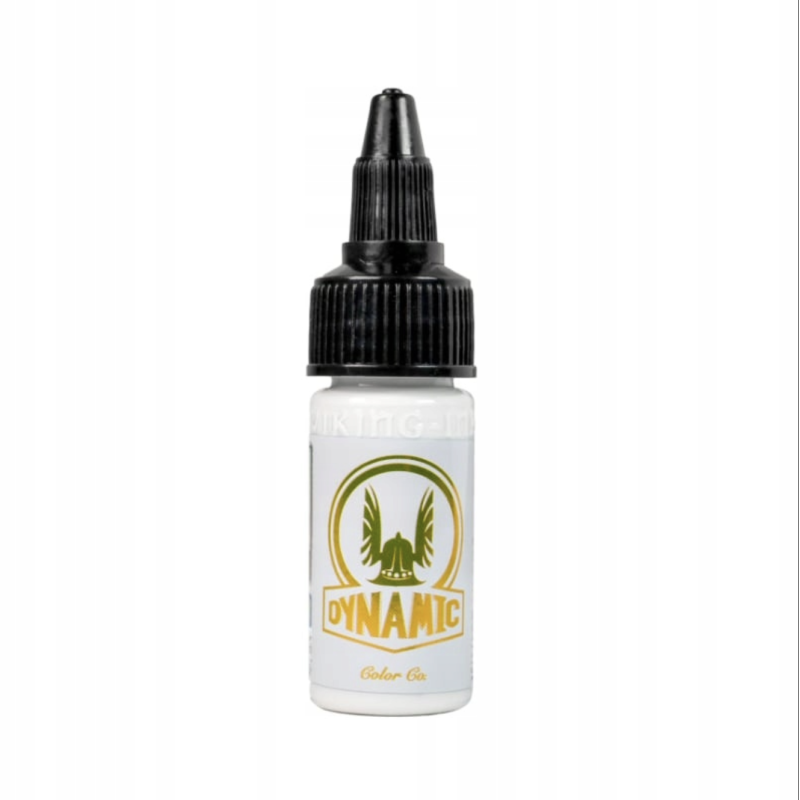 DYNAMIC Viking - ULTRA WHITE - 15 ml