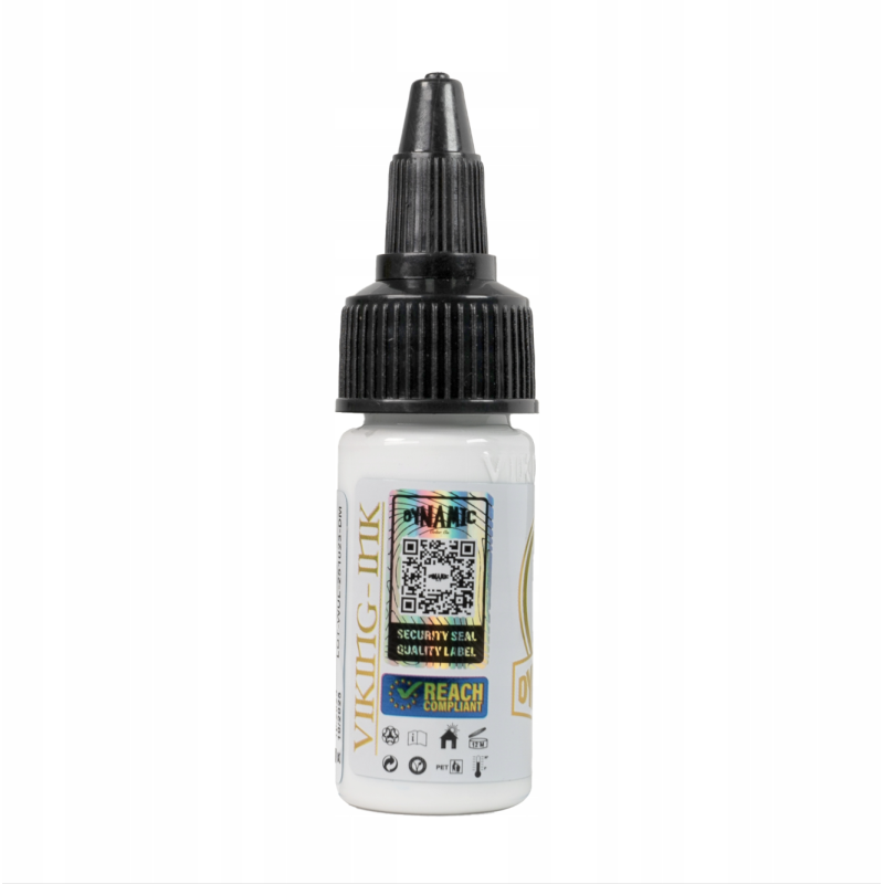 DYNAMIC Viking - ULTRA WHITE - 15 ml
