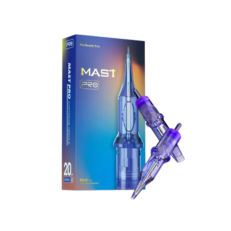Mast Pro Cartridge - opakowanie 20szt.