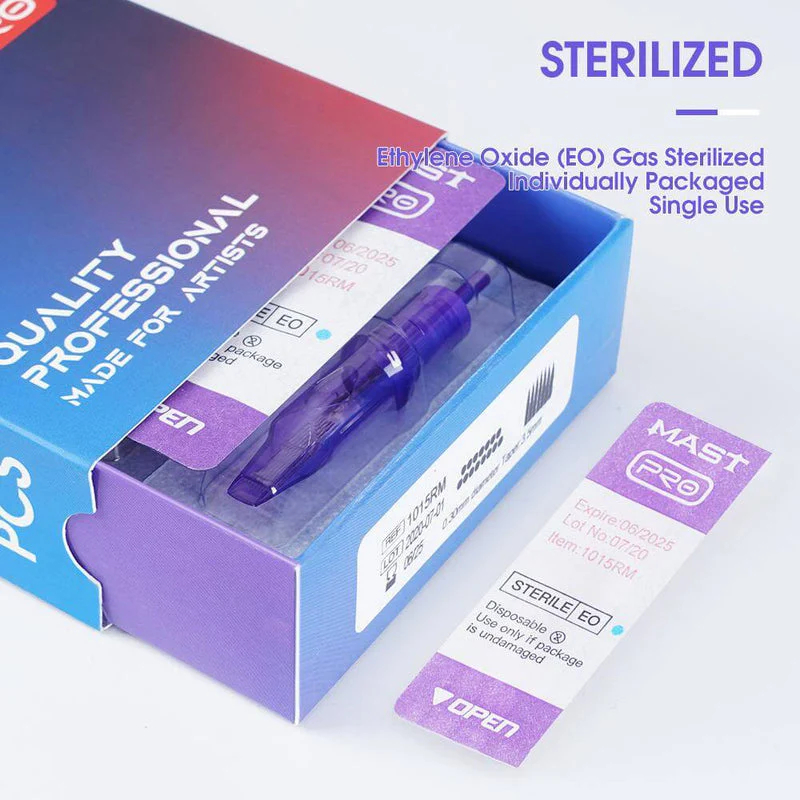 Mast Pro Cartridge - opakowanie 20szt.