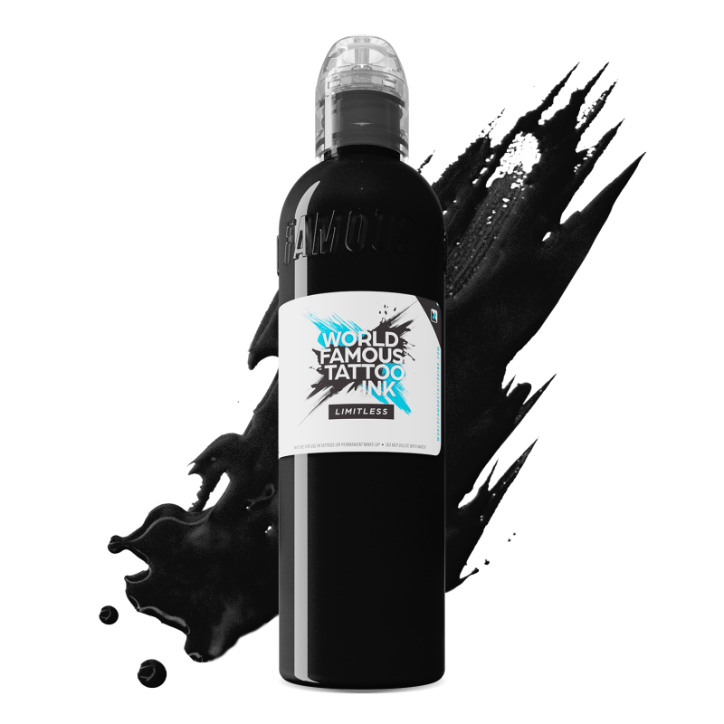 Всесвітньо відомий Limitless Ghost Wash 120 мл.