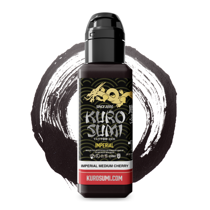 Kuro Sumi Imperial Medium Cherry 44ml