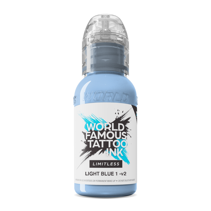 Weltberühmte Limitless Light Blue 1 v2 30ml