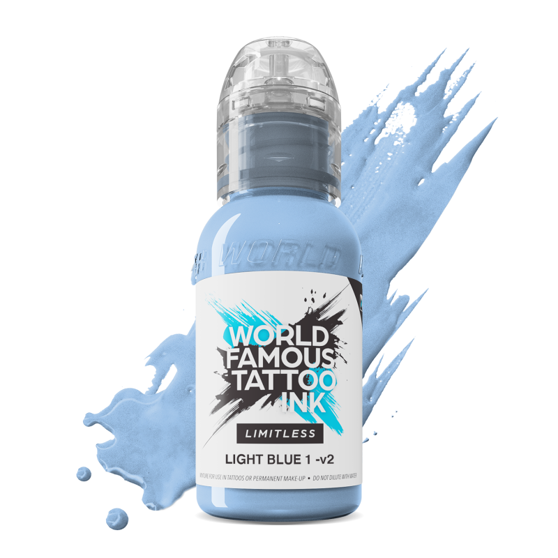 Weltberühmte Limitless Light Blue 1 v2 30ml
