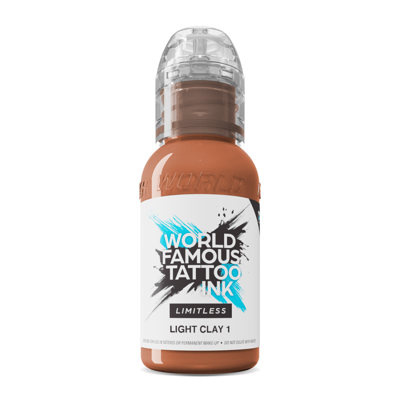 Weltberühmte grenzenlose leichte Tonerde 1 30ml