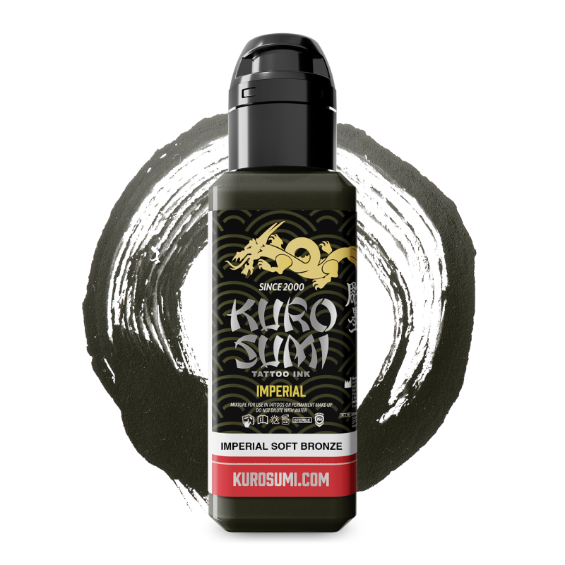 Kuro Sumi Imperial Soft Bronze 44ml