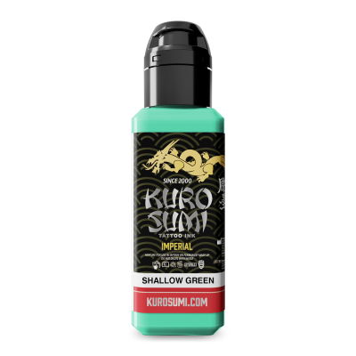 Kuro Sumi Imperial Shallow Green 44 мл.