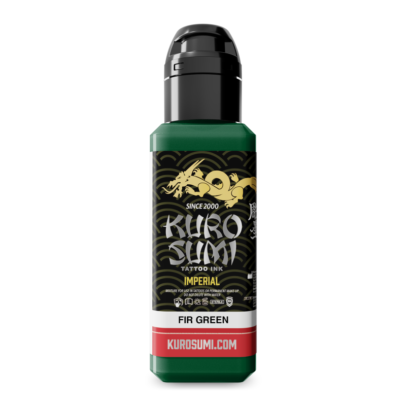 Kuro Sumi Imperial Fir Green 44 мл.