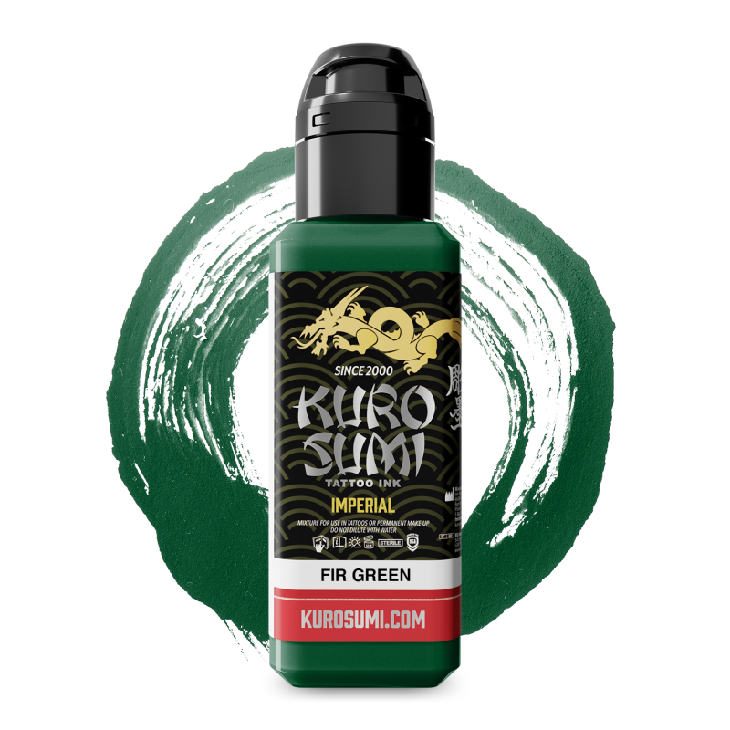 Kuro Sumi Imperial Fir Green 44 мл.