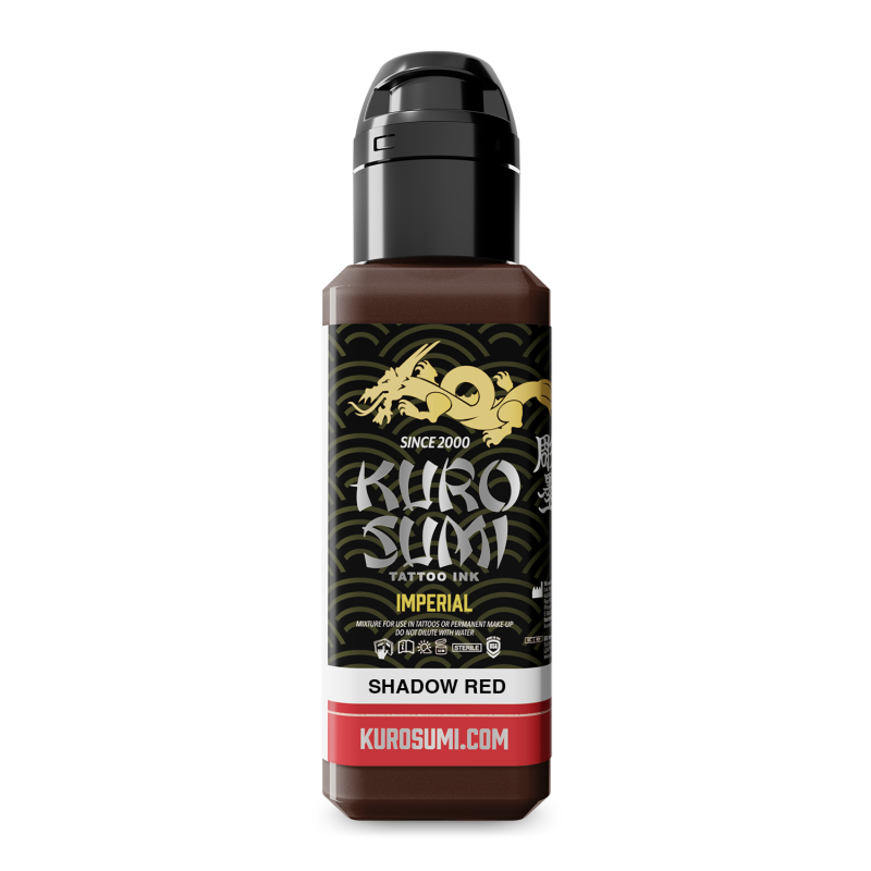 Kuro Sumi Imperial Shadow Red 44 мл.