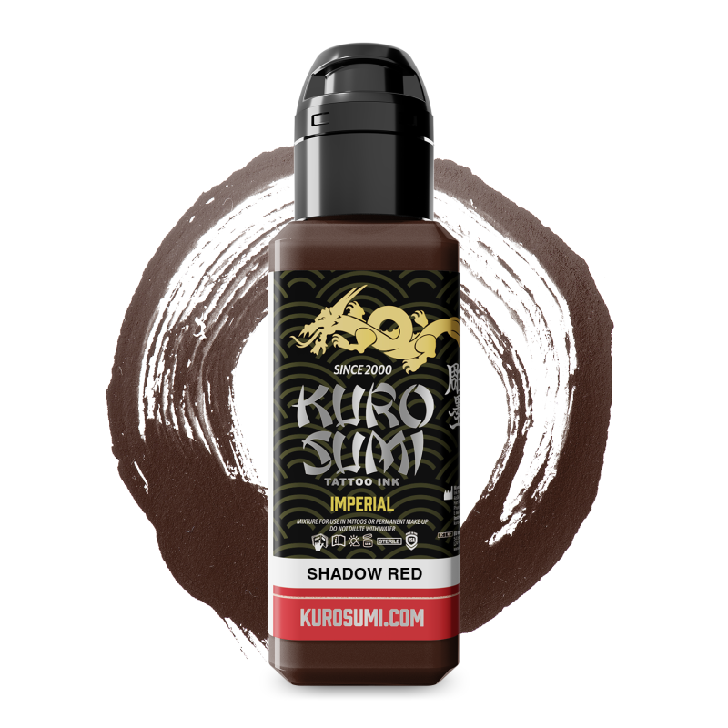 Kuro Sumi Imperial Shadow Red 44 мл.