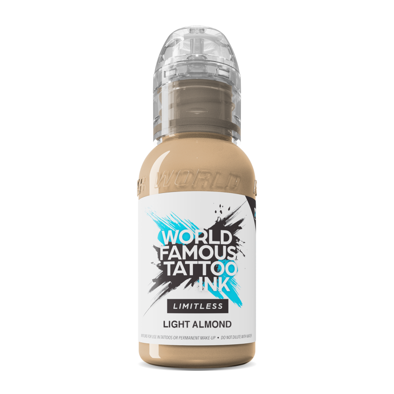Weltberühmtes Limitless Pink Ribbon - Light Almond 30ml