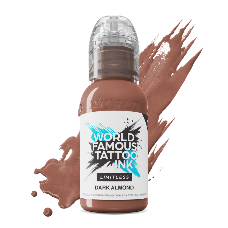 Weltberühmtes Limitless Pink Ribbon - Dark Almond 30ml