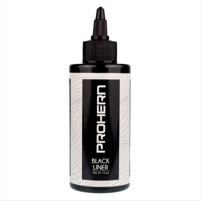 Prohern Ink Liner Black 150ml