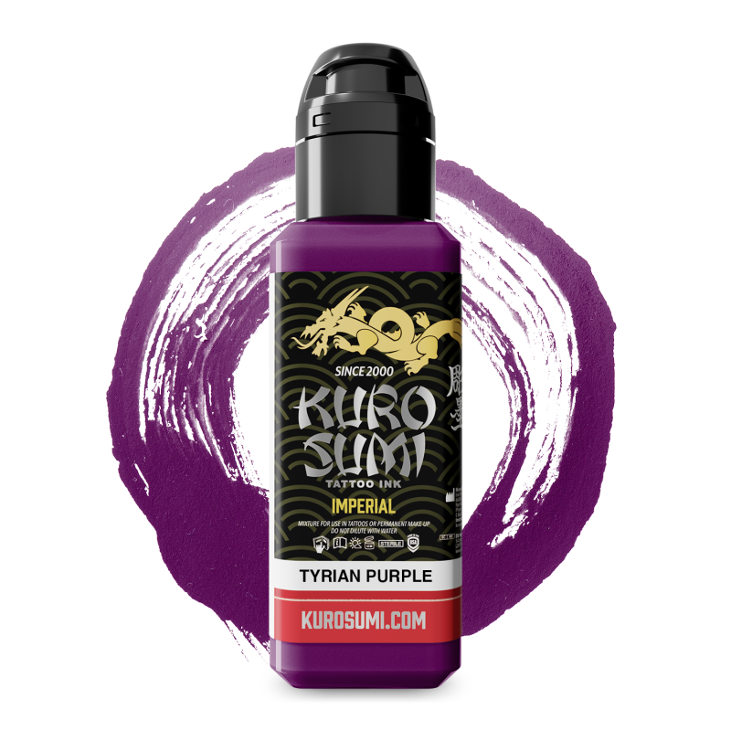 Kuro Sumi Imperial Tyrian Purple 44ml