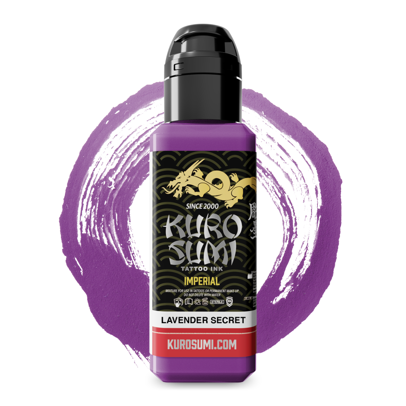 Kuro Sumi Imperial Lavender Secret 44ml