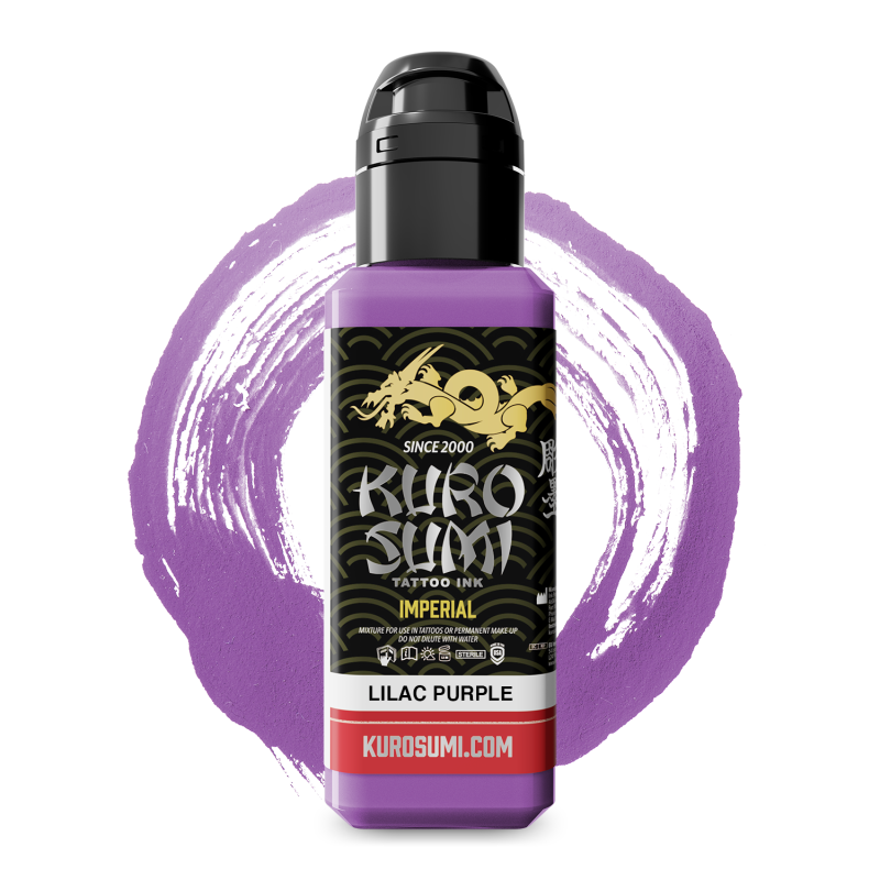 Kuro Sumi Imperial Lilac Purple 44ml
