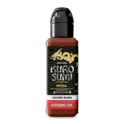 Kuro Sumi Imperial Ochre Burn 44ml