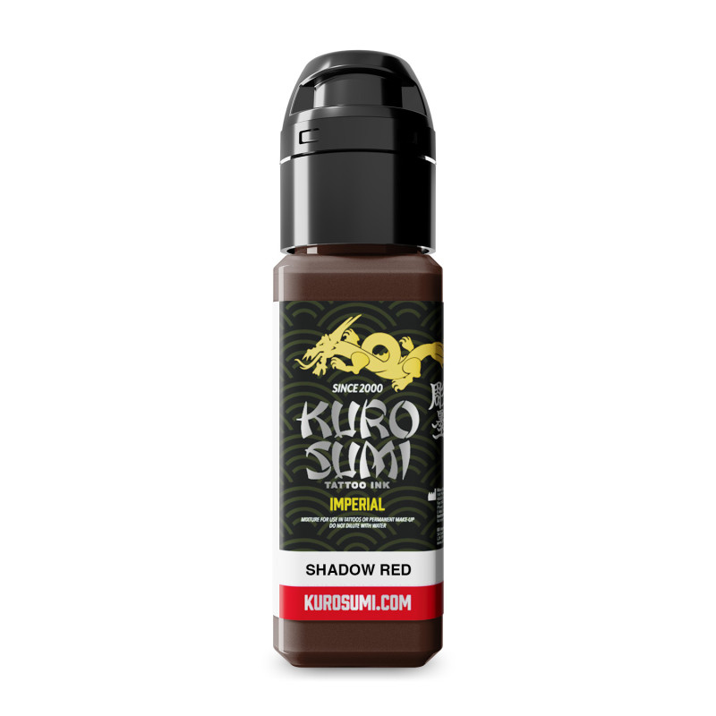 Kuro Sumi Imperial Shadow Red 22 мл.