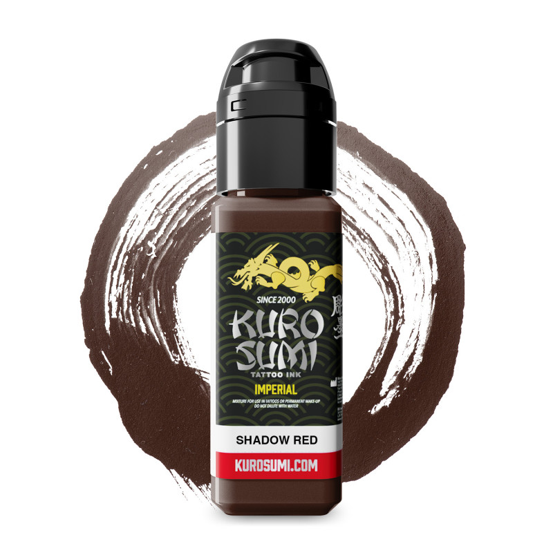 Kuro Sumi Imperial Shadow Red 22 мл.