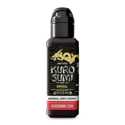Kuro Sumi Imperial Deep Cherry 44ml