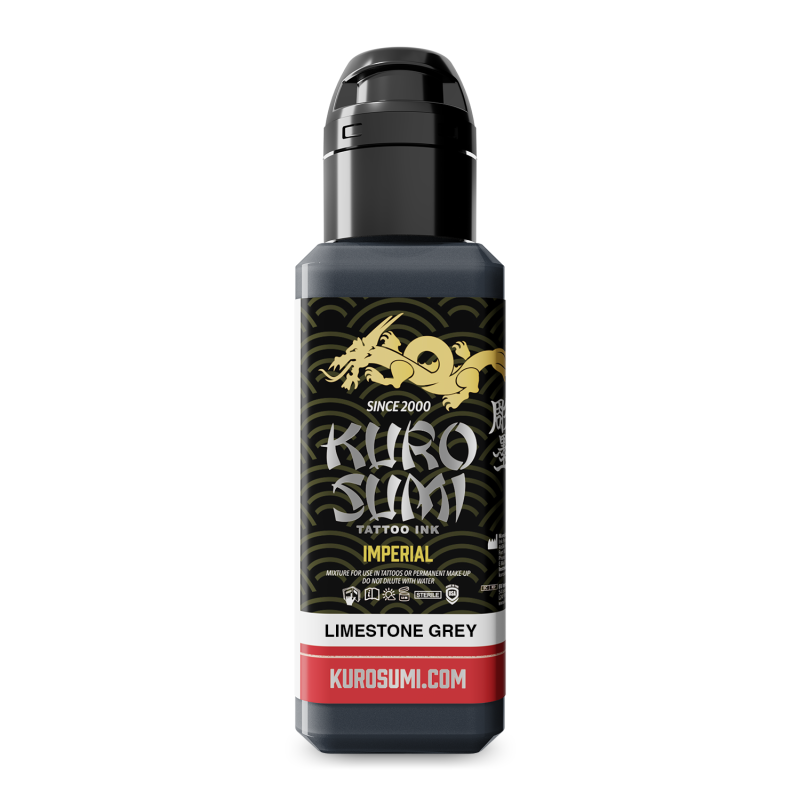 Kuro Sumi Imperial Limestone Grey 44ml