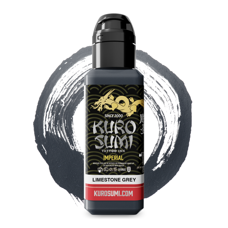 Kuro Sumi Imperial Limestone Grey 44ml