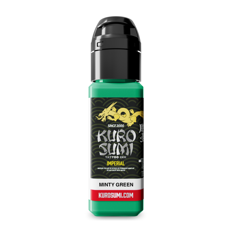 Kuro Sumi Imperial Minty Green 22 мл.