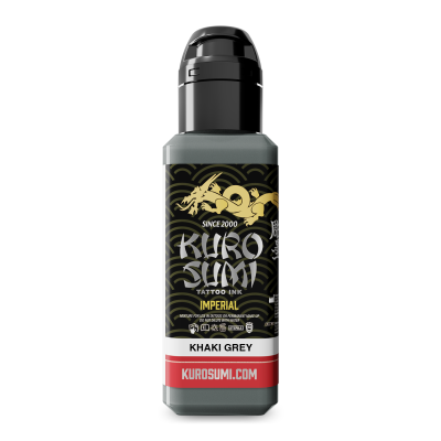 Kuro Sumi Imperial Khaki Grey 44ml