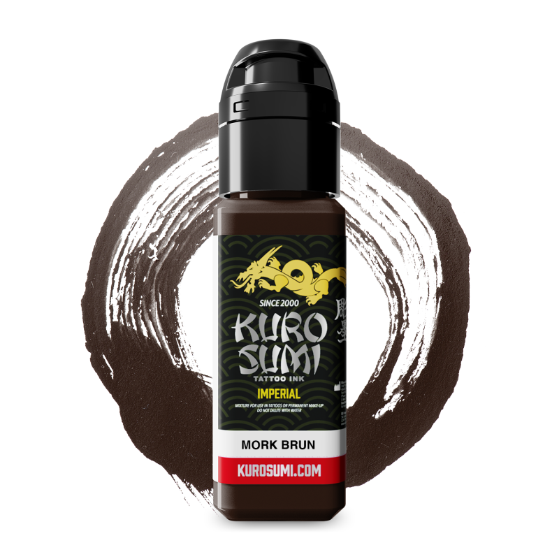 Kuro Sumi Imperial Mork Brun 22ml