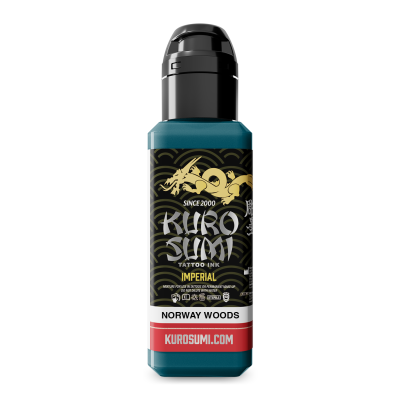 Kuro Sumi Imperial Norway Woods 44ml