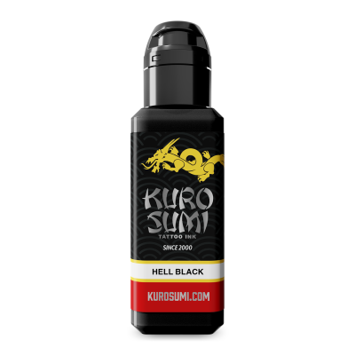 Kuro Sumi Imperial Zhang Po Hell 44ml
