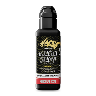 Змивка Kuro Sumi Imperial Soft Greywash 44мл.