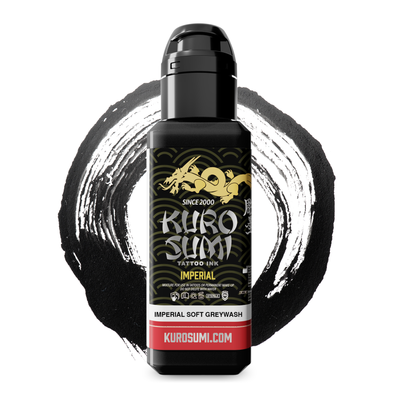 Змивка Kuro Sumi Imperial Soft Greywash 44мл.