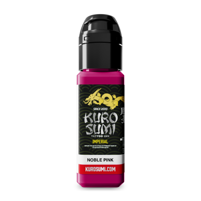 Kuro Sumi Imperial Noble Pink 22 мл.