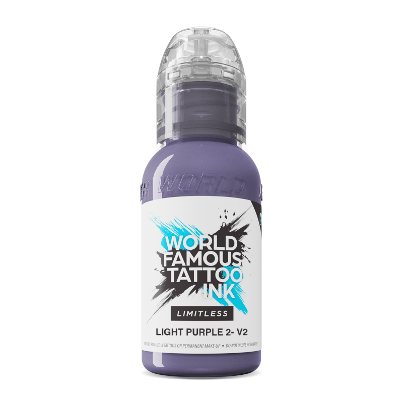 Weltberühmte Limitless Light Purple 2 v2 30ml