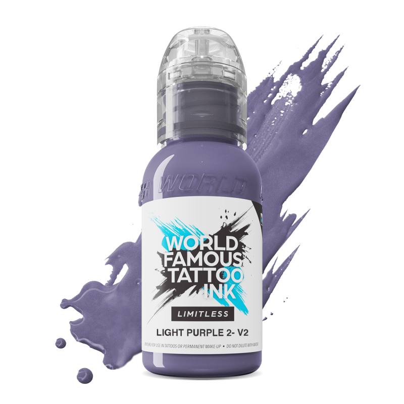 Weltberühmte Limitless Light Purple 2 v2 30ml
