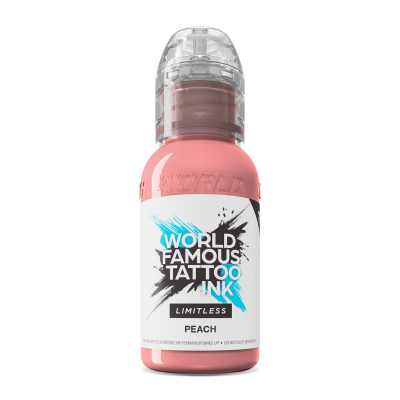 World Famous Limitless Peach 30ml
