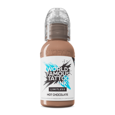 World Famous Limitless Hot Chocolate 30ml